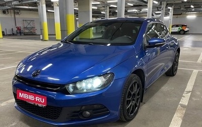 Volkswagen Scirocco III рестайлинг, 2011 год, 830 000 рублей, 1 фотография