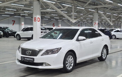 Toyota Camry, 2013 год, 1 575 000 рублей, 1 фотография