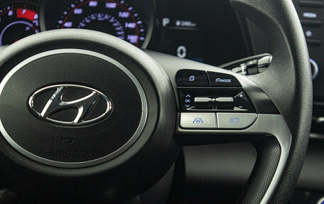 Hyundai Elantra, 2021 год, 1 899 000 рублей, 18 фотография