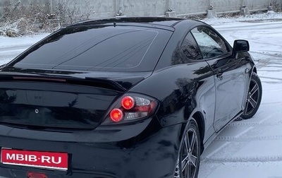 Hyundai Coupe II рестайлинг, 2008 год, 650 000 рублей, 1 фотография