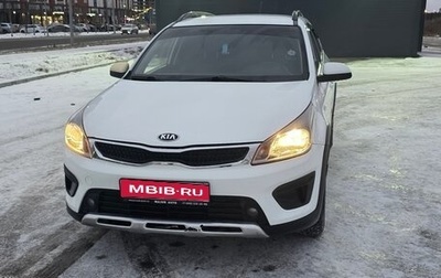 KIA Rio IV, 2020 год, 1 000 000 рублей, 1 фотография