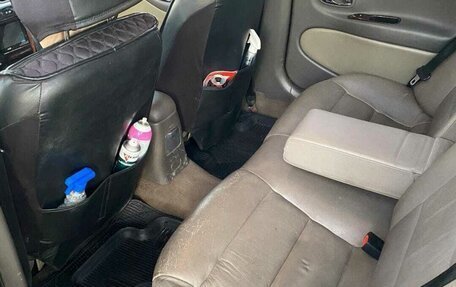 Daewoo Leganza, 1999 год, 170 000 рублей, 9 фотография