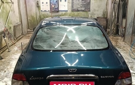 Daewoo Leganza, 1999 год, 170 000 рублей, 5 фотография