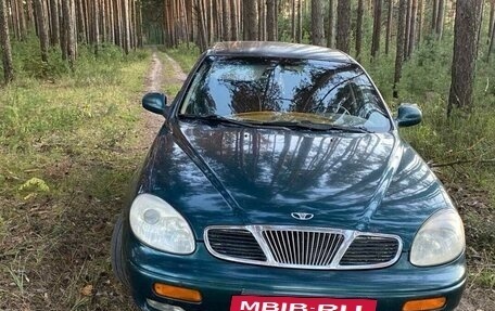 Daewoo Leganza, 1999 год, 170 000 рублей, 2 фотография