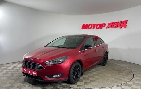 Ford Focus III, 2018 год, 1 350 000 рублей, 1 фотография