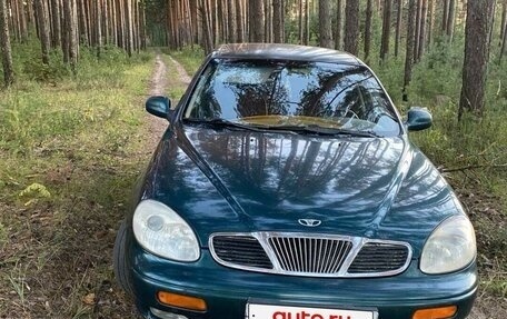 Daewoo Leganza, 1999 год, 170 000 рублей, 8 фотография