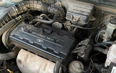 Daewoo Leganza, 1999 год, 170 000 рублей, 12 фотография