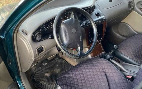 Daewoo Leganza, 1999 год, 170 000 рублей, 11 фотография