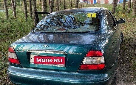 Daewoo Leganza, 1999 год, 170 000 рублей, 14 фотография