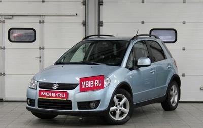 Suzuki SX4 II рестайлинг, 2008 год, 970 000 рублей, 1 фотография