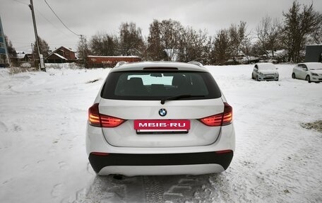 BMW X1, 2011 год, 1 270 000 рублей, 5 фотография