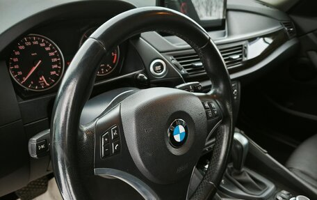 BMW X1, 2011 год, 1 270 000 рублей, 13 фотография