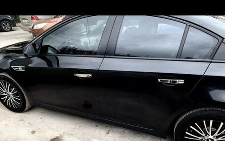 Chevrolet Cruze II, 2012 год, 820 000 рублей, 4 фотография