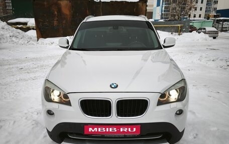 BMW X1, 2011 год, 1 270 000 рублей, 8 фотография