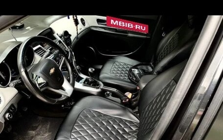 Chevrolet Cruze II, 2012 год, 820 000 рублей, 5 фотография