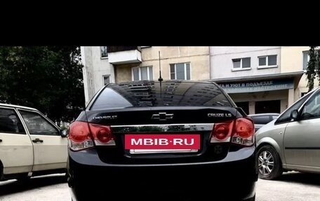 Chevrolet Cruze II, 2012 год, 820 000 рублей, 2 фотография