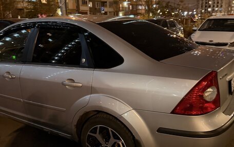 Ford Focus II рестайлинг, 2006 год, 470 000 рублей, 6 фотография