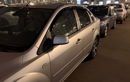 Ford Focus II рестайлинг, 2006 год, 470 000 рублей, 2 фотография