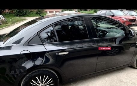 Chevrolet Cruze II, 2012 год, 820 000 рублей, 6 фотография