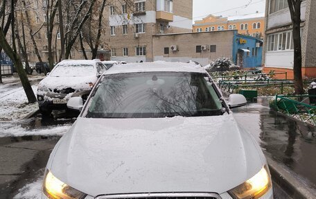 Audi Q3, 2012 год, 1 600 000 рублей, 2 фотография