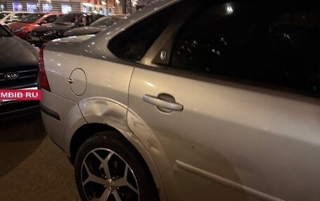 Ford Focus II рестайлинг, 2006 год, 470 000 рублей, 9 фотография