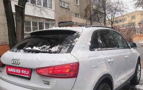 Audi Q3, 2012 год, 1 600 000 рублей, 6 фотография