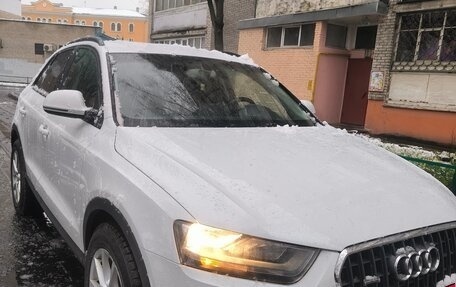 Audi Q3, 2012 год, 1 600 000 рублей, 4 фотография