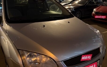 Ford Focus II рестайлинг, 2006 год, 470 000 рублей, 4 фотография