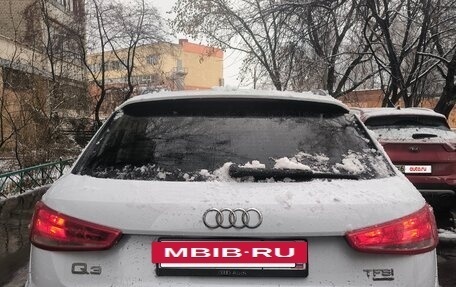 Audi Q3, 2012 год, 1 600 000 рублей, 7 фотография