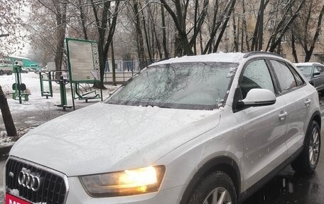 Audi Q3, 2012 год, 1 600 000 рублей, 3 фотография