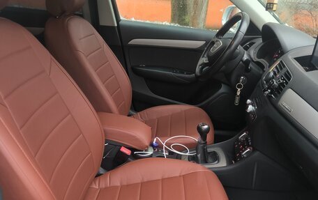 Audi Q3, 2012 год, 1 600 000 рублей, 18 фотография