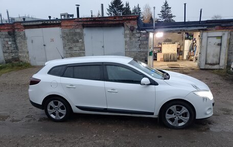 Renault Megane III, 2010 год, 580 000 рублей, 4 фотография