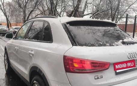 Audi Q3, 2012 год, 1 600 000 рублей, 8 фотография