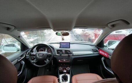 Audi Q3, 2012 год, 1 600 000 рублей, 14 фотография