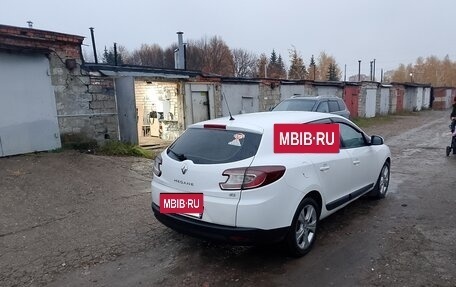 Renault Megane III, 2010 год, 580 000 рублей, 5 фотография