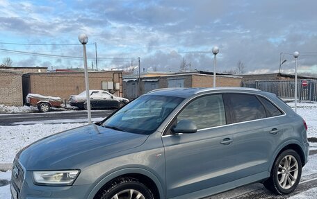 Audi Q3, 2013 год, 1 900 000 рублей, 2 фотография