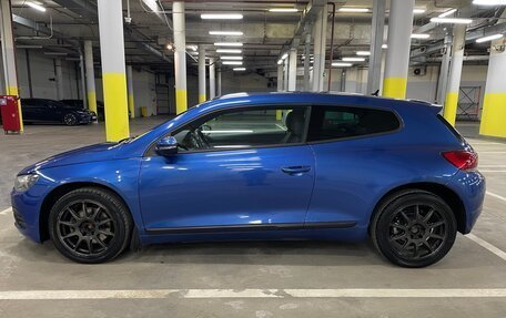 Volkswagen Scirocco III рестайлинг, 2011 год, 830 000 рублей, 4 фотография