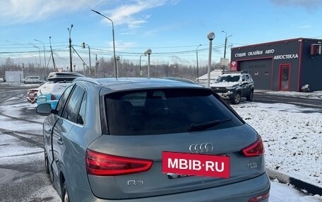 Audi Q3, 2013 год, 1 900 000 рублей, 3 фотография