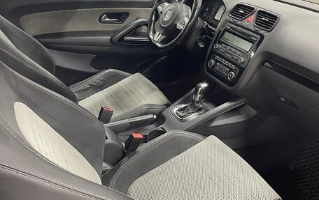 Volkswagen Scirocco III рестайлинг, 2011 год, 830 000 рублей, 6 фотография