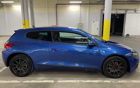 Volkswagen Scirocco III рестайлинг, 2011 год, 830 000 рублей, 11 фотография