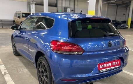 Volkswagen Scirocco III рестайлинг, 2011 год, 830 000 рублей, 10 фотография