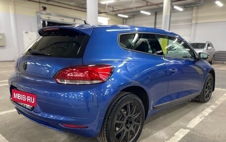 Volkswagen Scirocco III рестайлинг, 2011 год, 830 000 рублей, 8 фотография