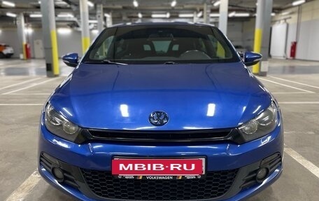 Volkswagen Scirocco III рестайлинг, 2011 год, 830 000 рублей, 2 фотография