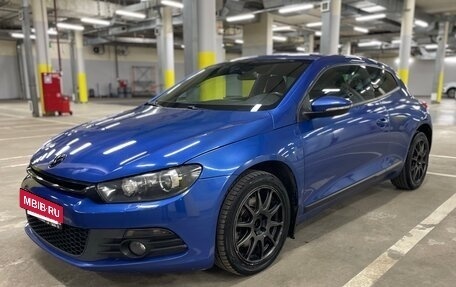 Volkswagen Scirocco III рестайлинг, 2011 год, 830 000 рублей, 3 фотография