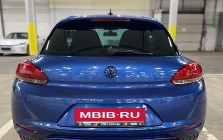 Volkswagen Scirocco III рестайлинг, 2011 год, 830 000 рублей, 9 фотография