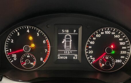 Volkswagen Scirocco III рестайлинг, 2011 год, 830 000 рублей, 18 фотография