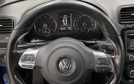 Volkswagen Scirocco III рестайлинг, 2011 год, 830 000 рублей, 13 фотография