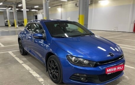 Volkswagen Scirocco III рестайлинг, 2011 год, 830 000 рублей, 17 фотография