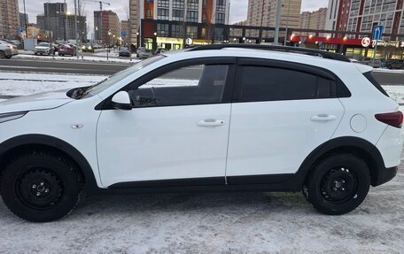 KIA Rio IV, 2020 год, 1 000 000 рублей, 4 фотография