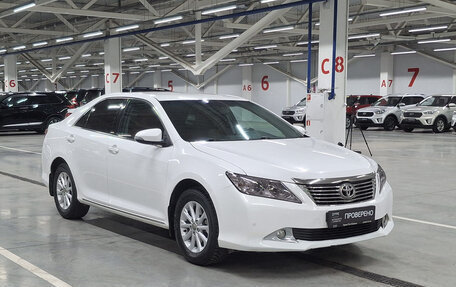 Toyota Camry, 2013 год, 1 575 000 рублей, 3 фотография